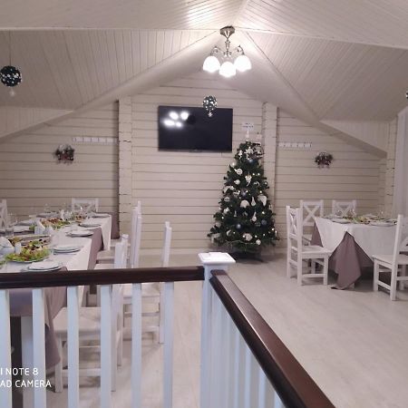 Pogar White Villa Slavske Exterior photo