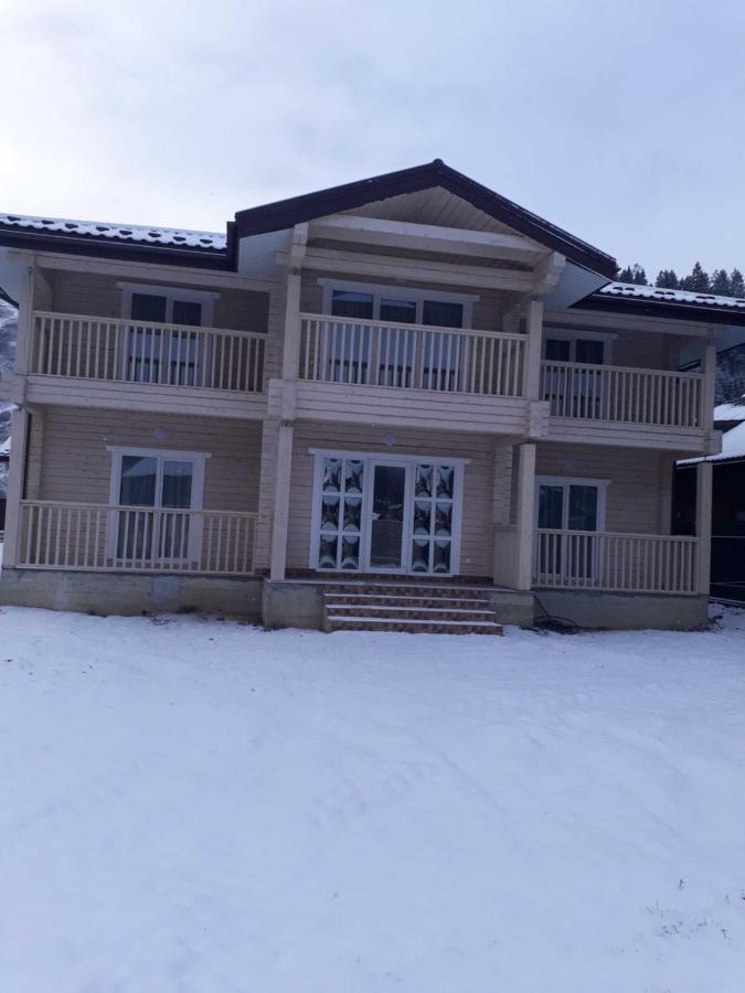 Pogar White Villa Slavske Exterior photo