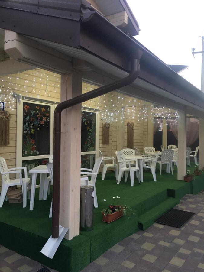 Pogar White Villa Slavske Exterior photo