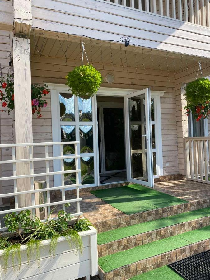 Pogar White Villa Slavske Exterior photo