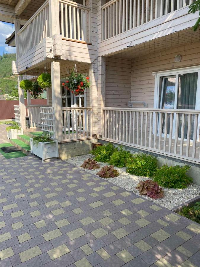 Pogar White Villa Slavske Exterior photo