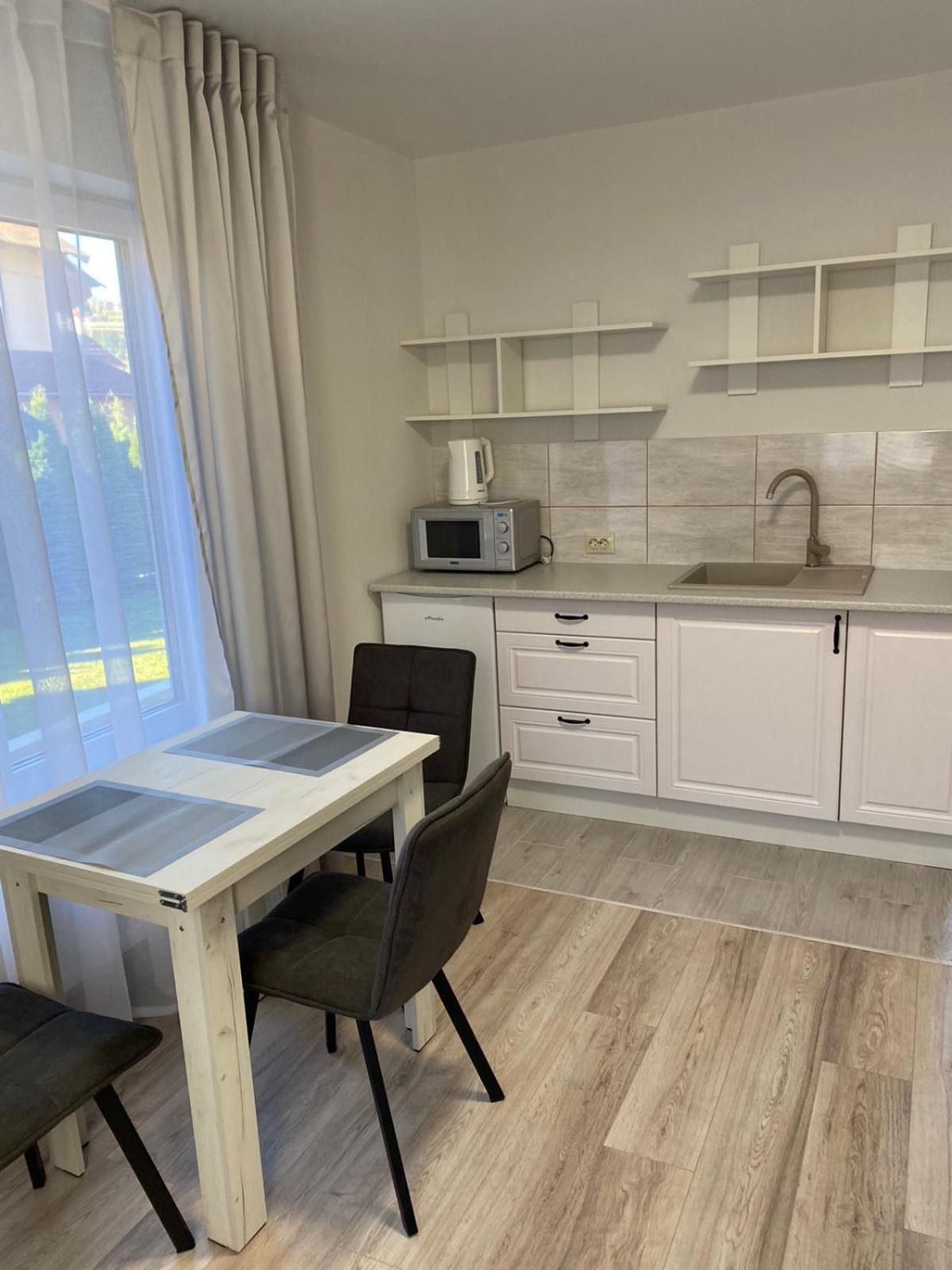 Pogar White Villa Slavske Room photo