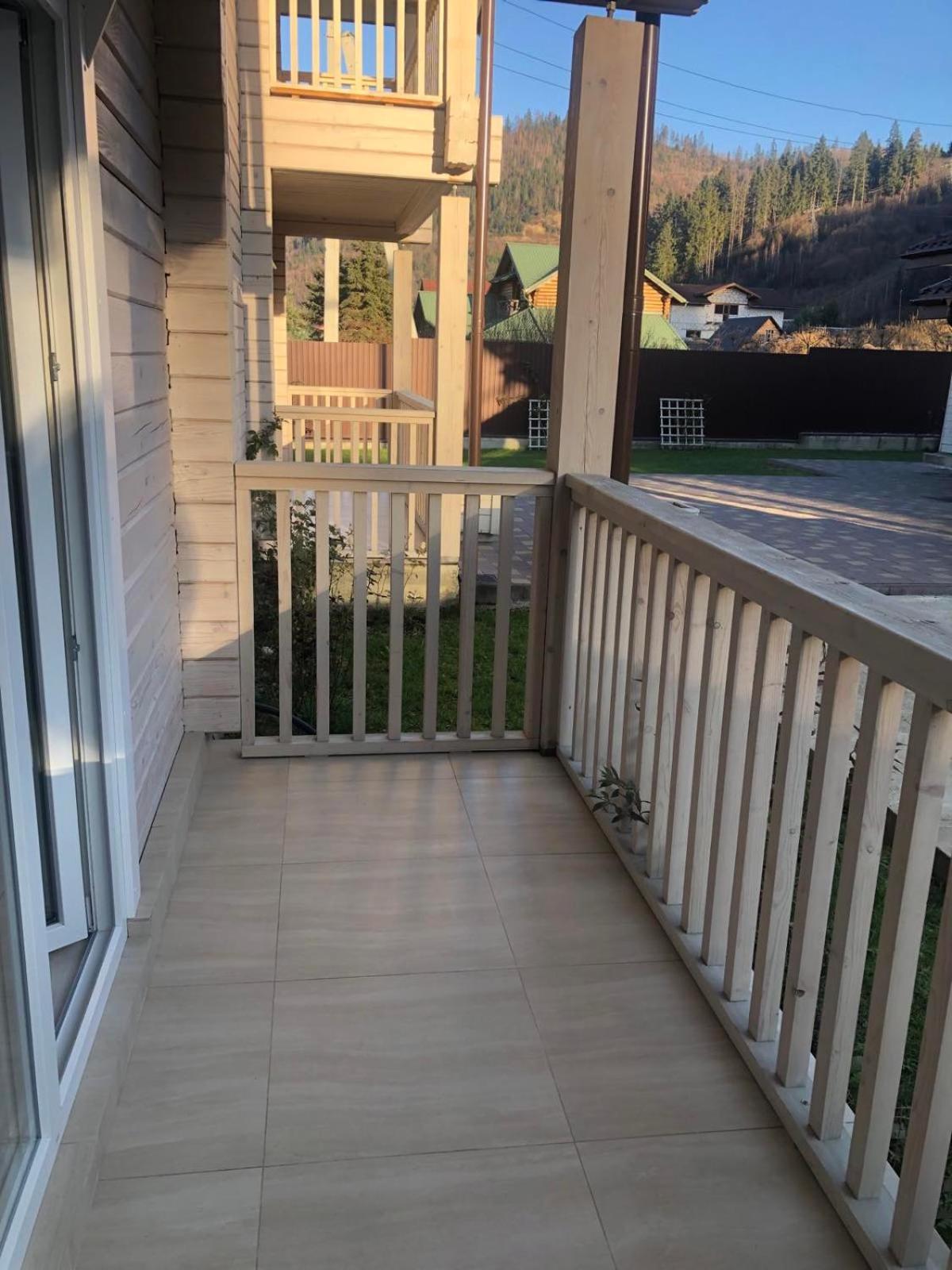 Pogar White Villa Slavske Exterior photo